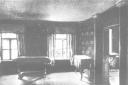 Комнаты Фета-студента на "антресолях" григорьевского дома. Фото 1915 г.
