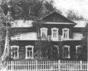 Дом в Слепневе (ныне Градницы), в котором жили А. Ахматова и Н. Гумилев с 1911 по 1917 г. Фото Е. Степанова.