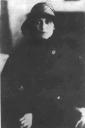 Анна Ахматова. Ленинград. 1924 г.