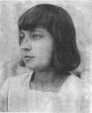 Марина Цветаева. 1913 г.