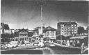 Meдон. Площадь Валь Флёри. Фотография 60-х годов